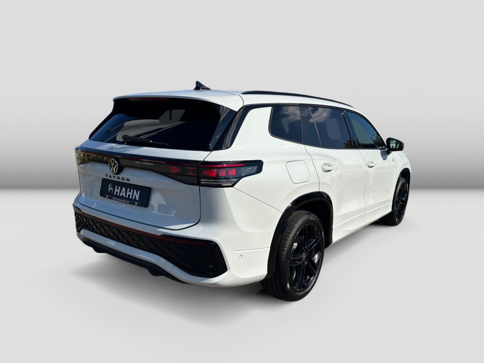 Volkswagen Tayron – Bild 3