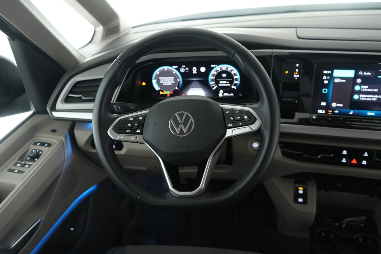 Volkswagen Multivan Langversion – Bild 13
