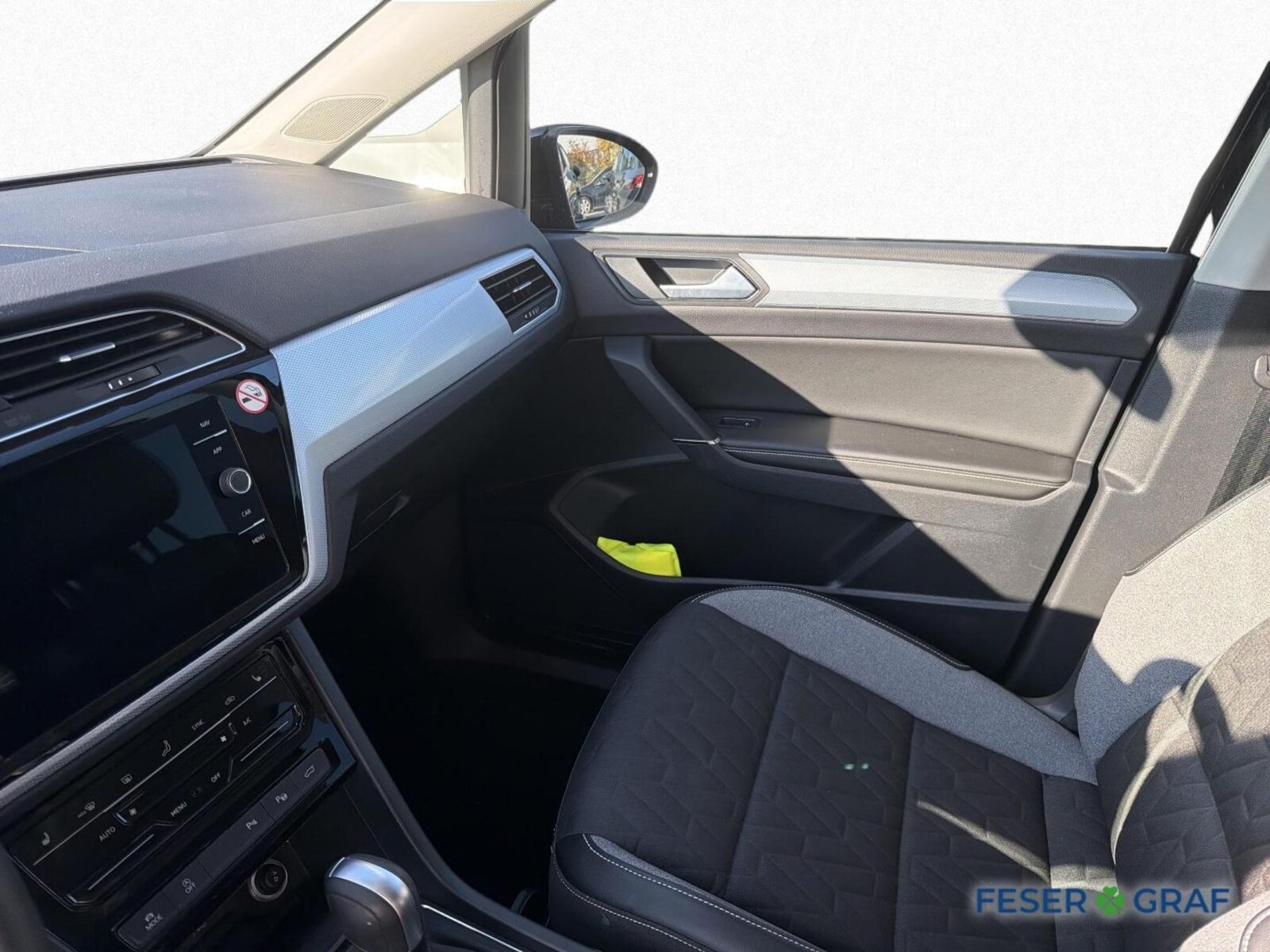 Volkswagen Touran – Bild 11