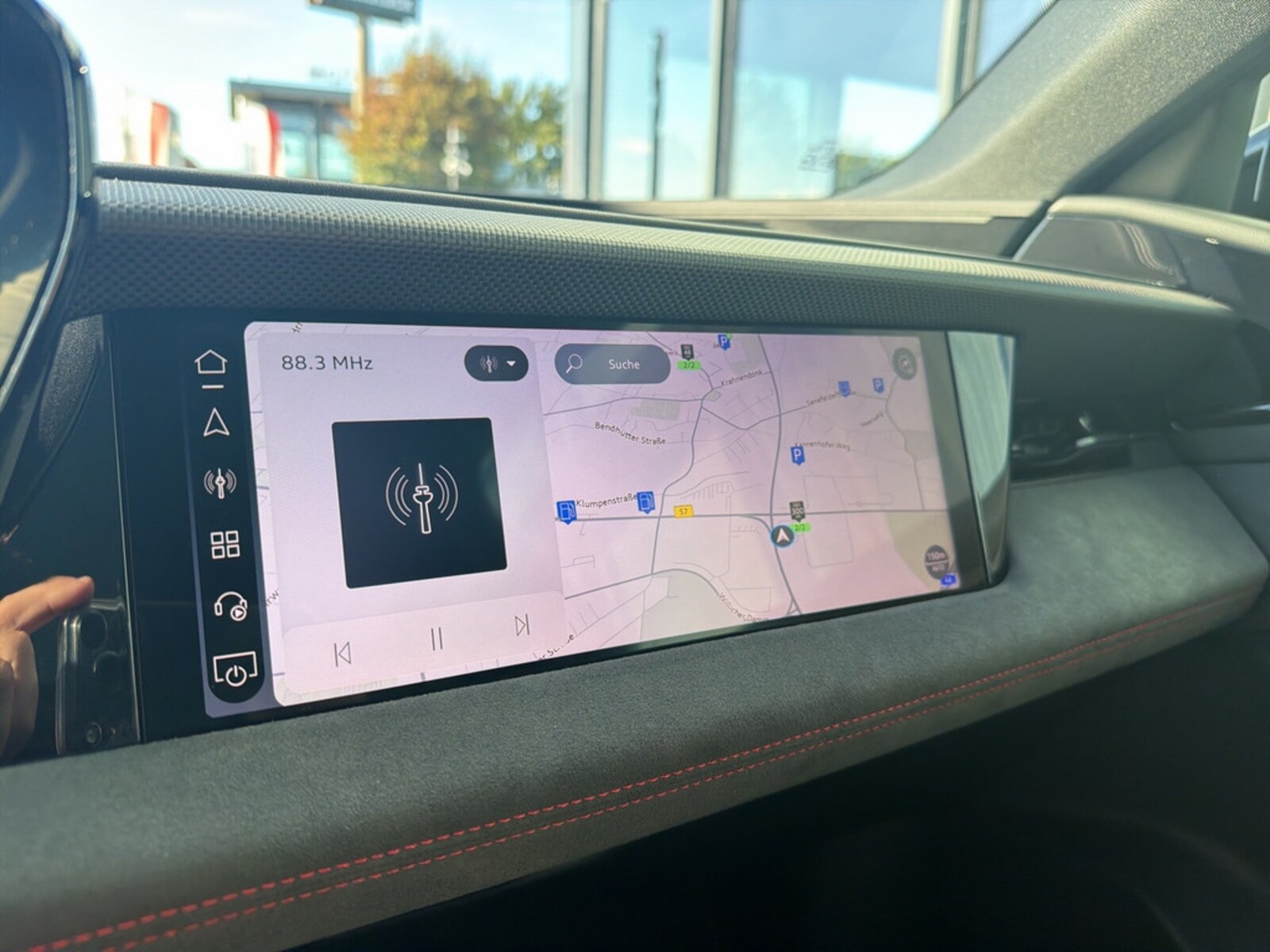 Audi S6 Sportback e-tron – Bild 19