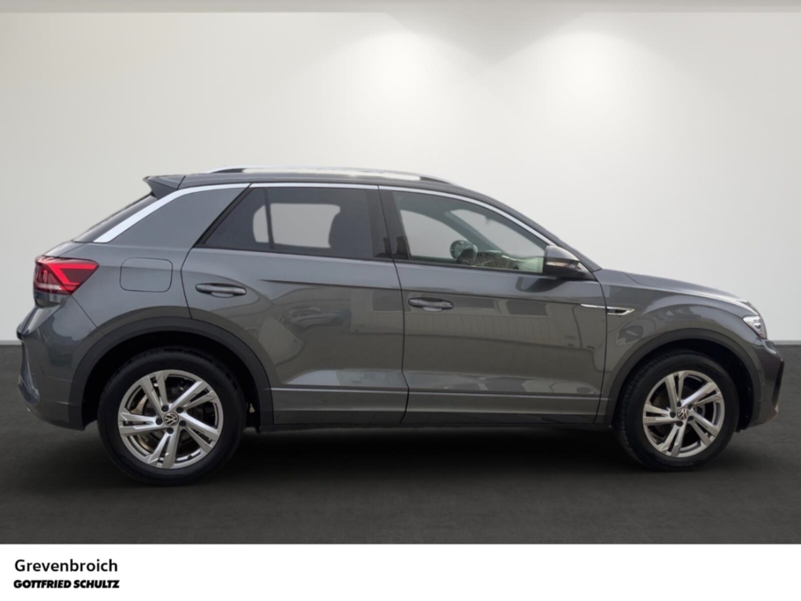 Volkswagen T-Roc – Bild 3