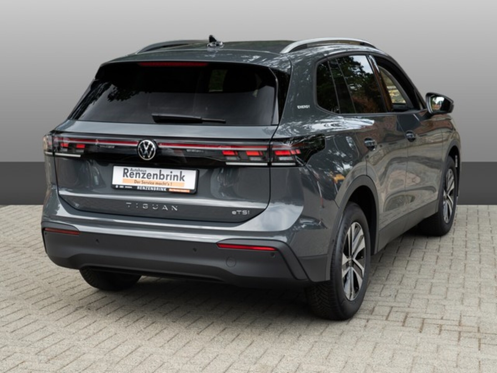 Volkswagen Tiguan – Bild 2