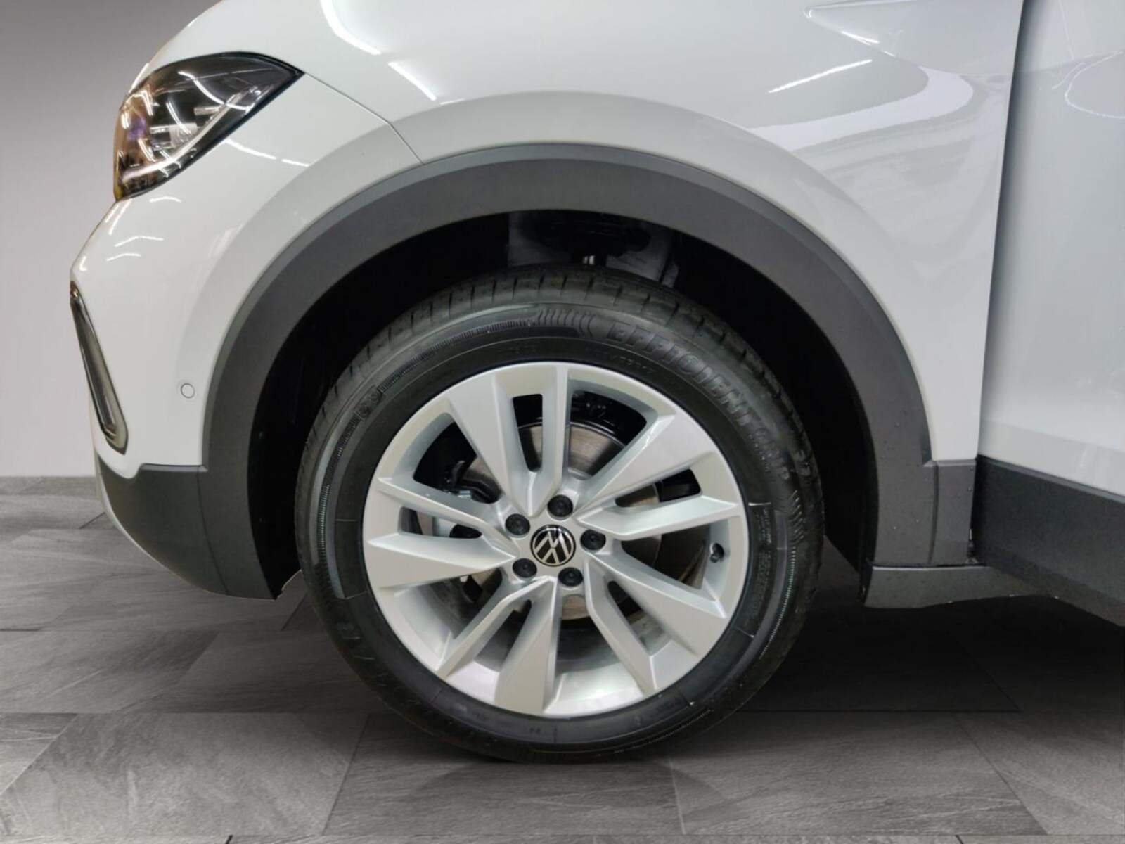 Volkswagen T-Cross – Bild 15