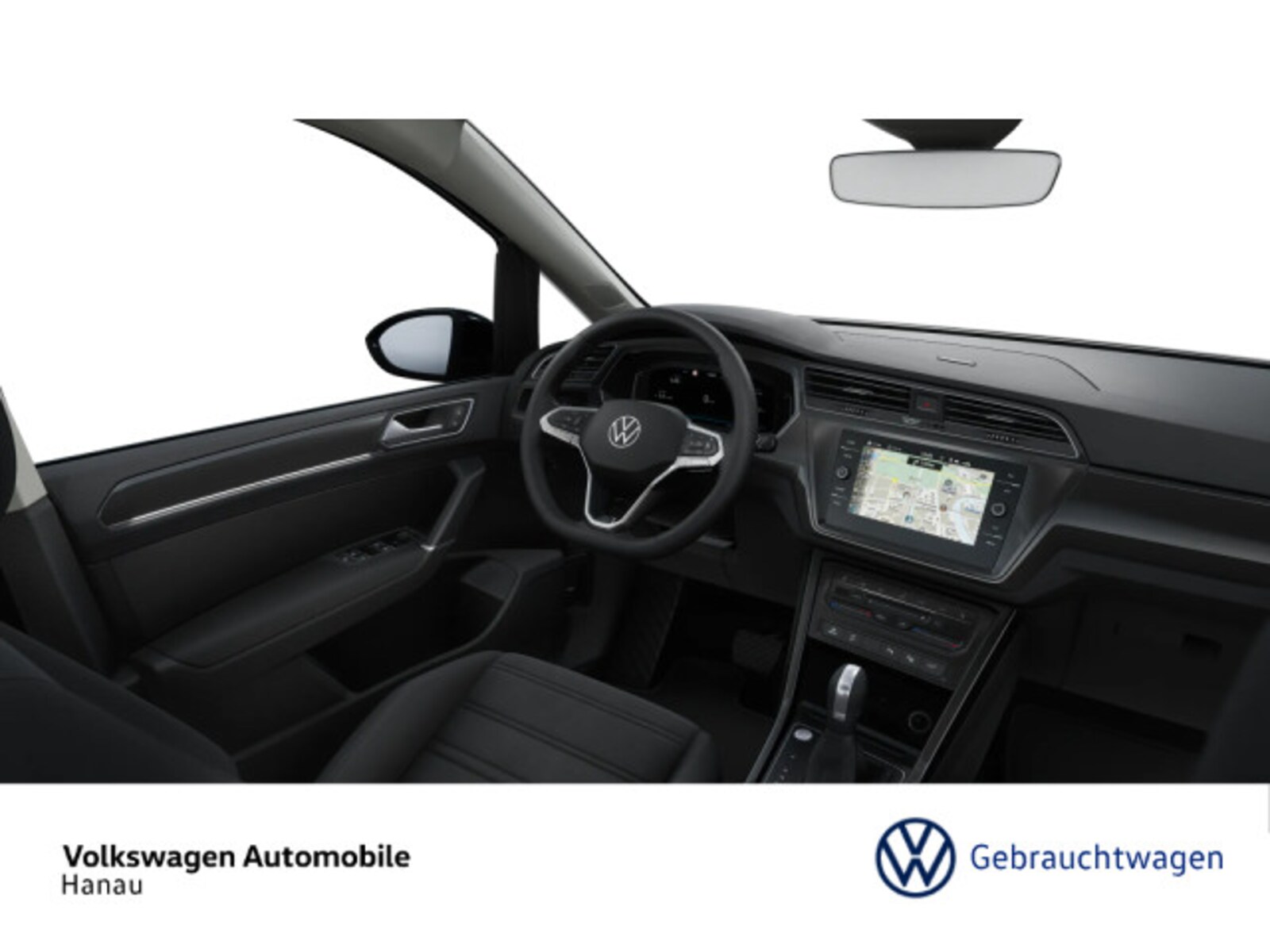 Volkswagen Touran – Bild 11