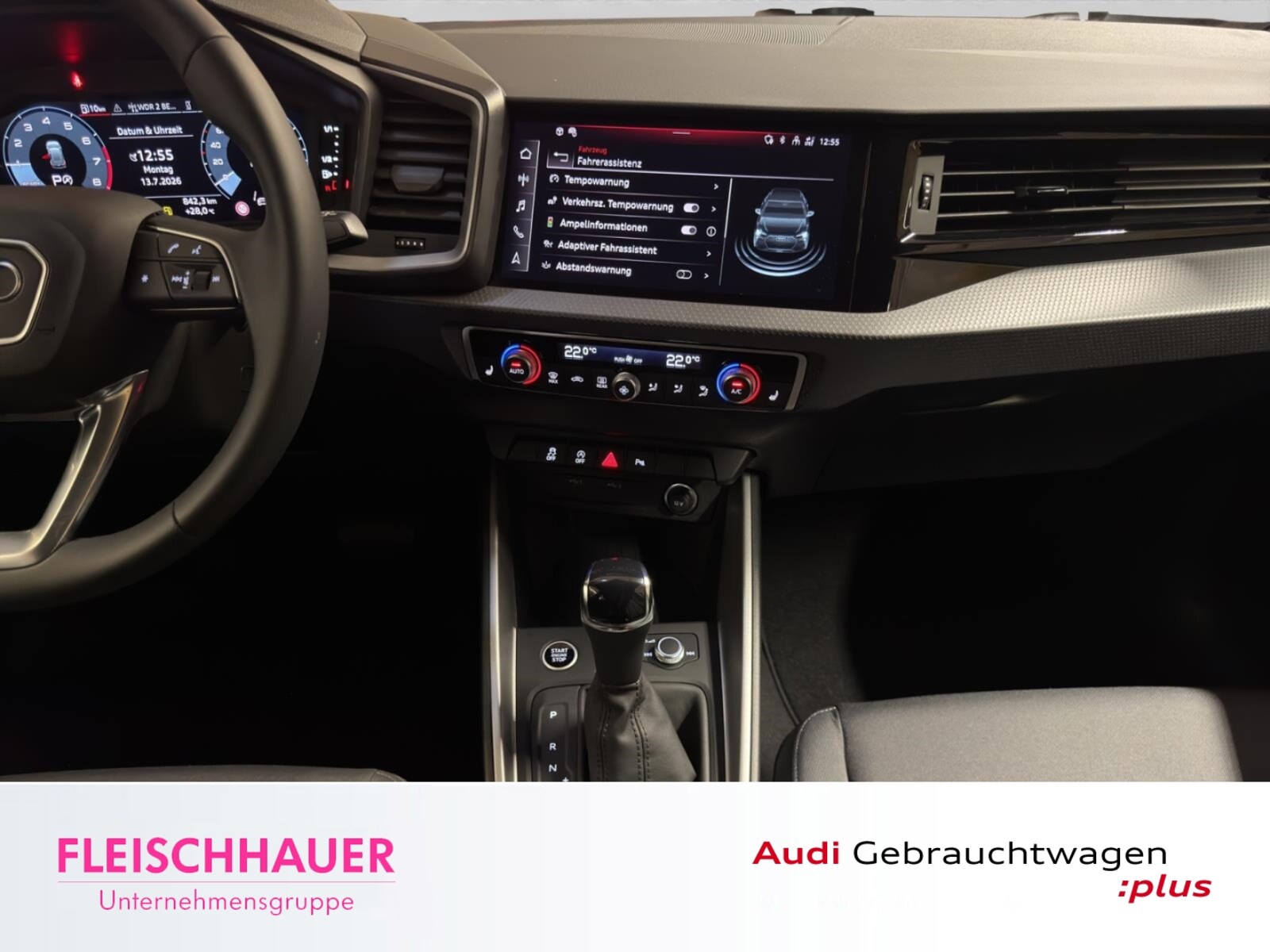 Audi A1 allstreet – Bild 14