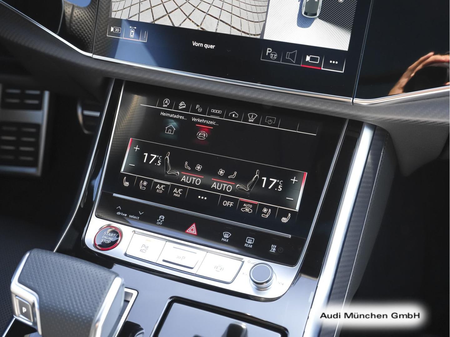 Bild über Audi RS Q8 TFSI quattro tiptronic - für weitere Informationen kontaktieren Sie den Audi Partner