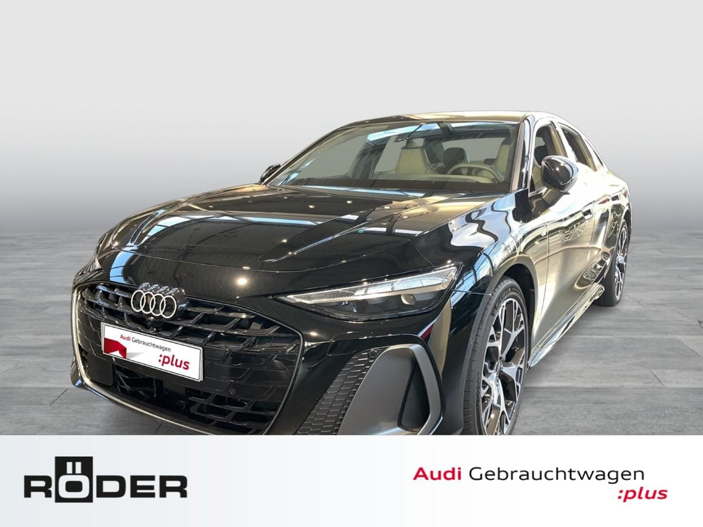 Bild über Audi A6 Limousine TDI quattro 150 kW S tronic - für weitere Informationen kontaktieren Sie den Audi Partner