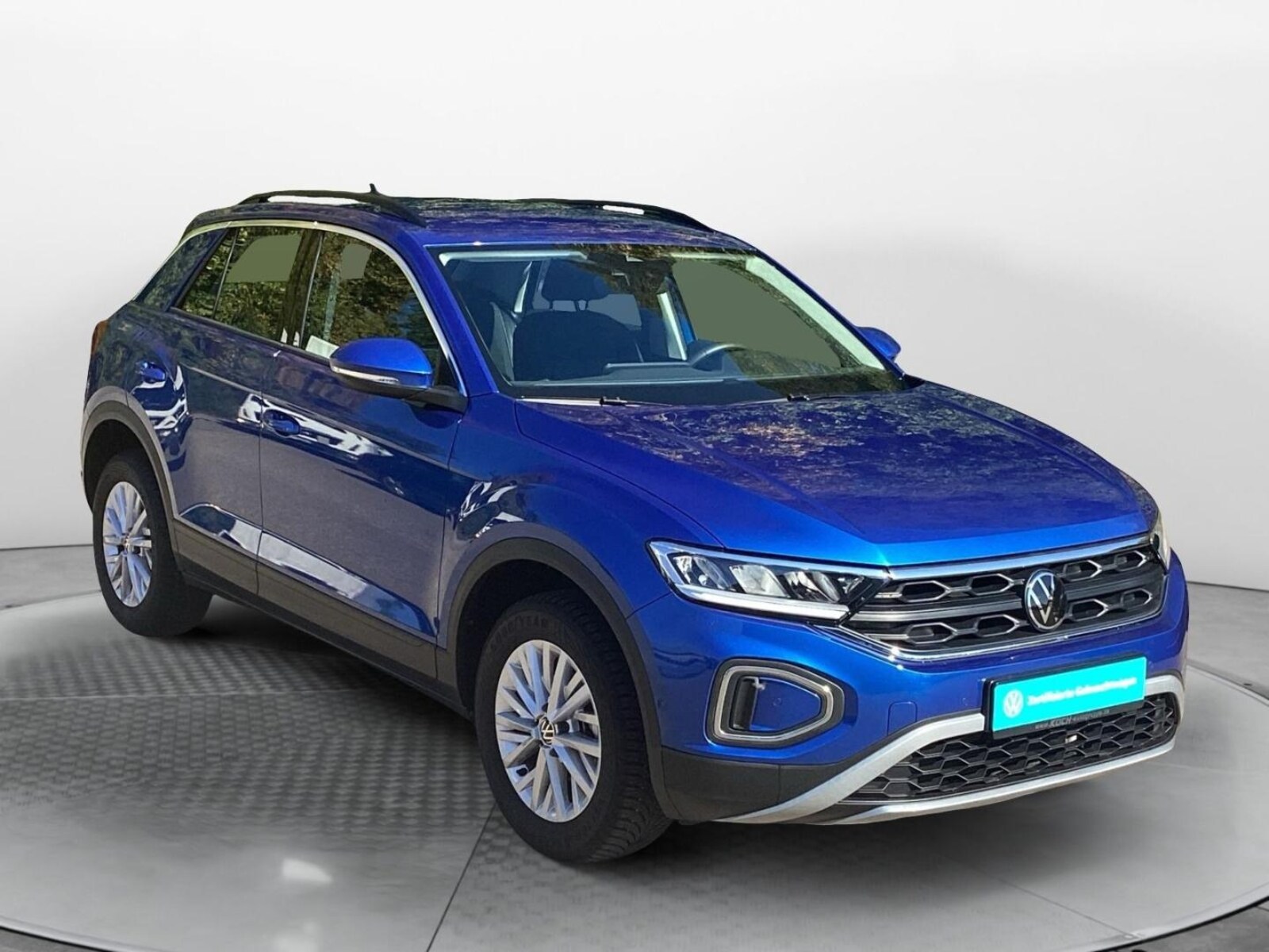 Volkswagen T-Roc – Bild 5
