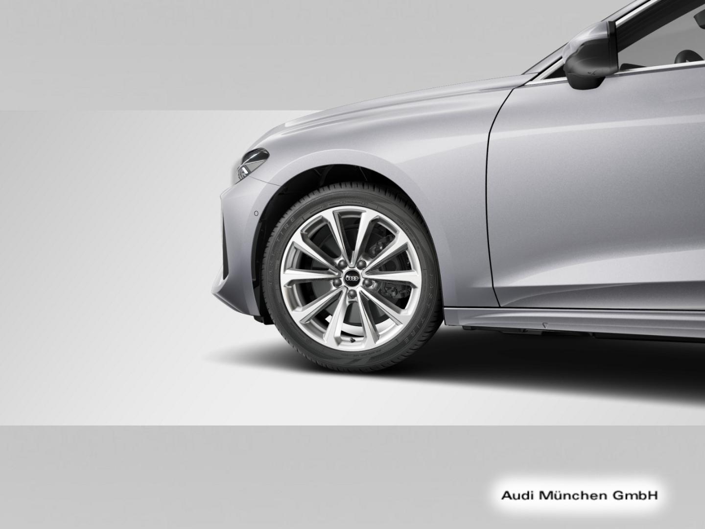 Bild über Audi A5 Avant TFSI S tronic - für weitere Informationen kontaktieren Sie den Audi Partner