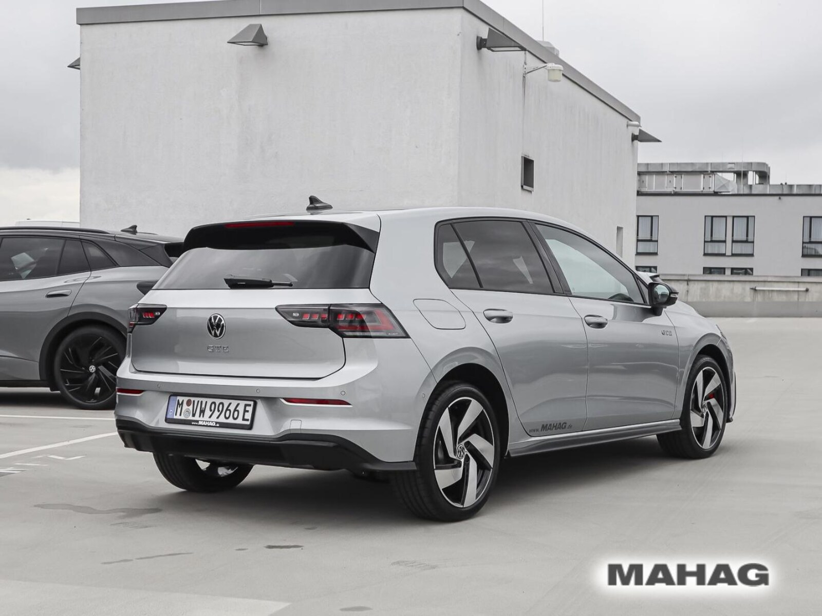 Volkswagen Golf – Bild 5