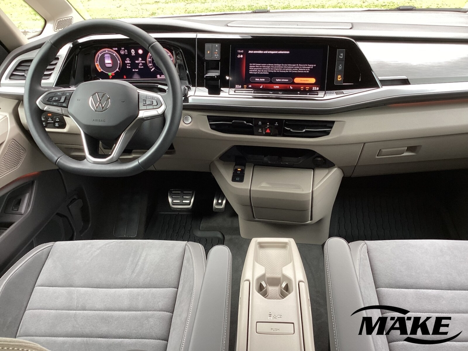 Volkswagen Multivan Langversion – Bild 11