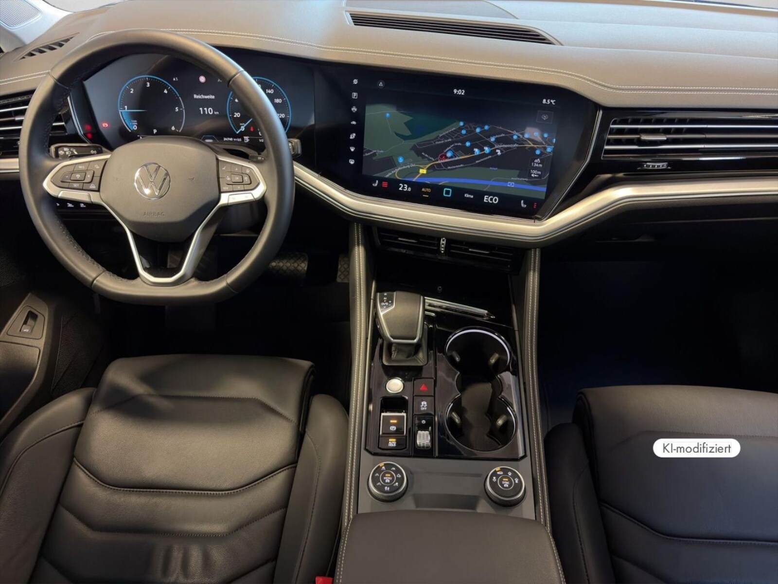 Volkswagen Touareg – Bild 3