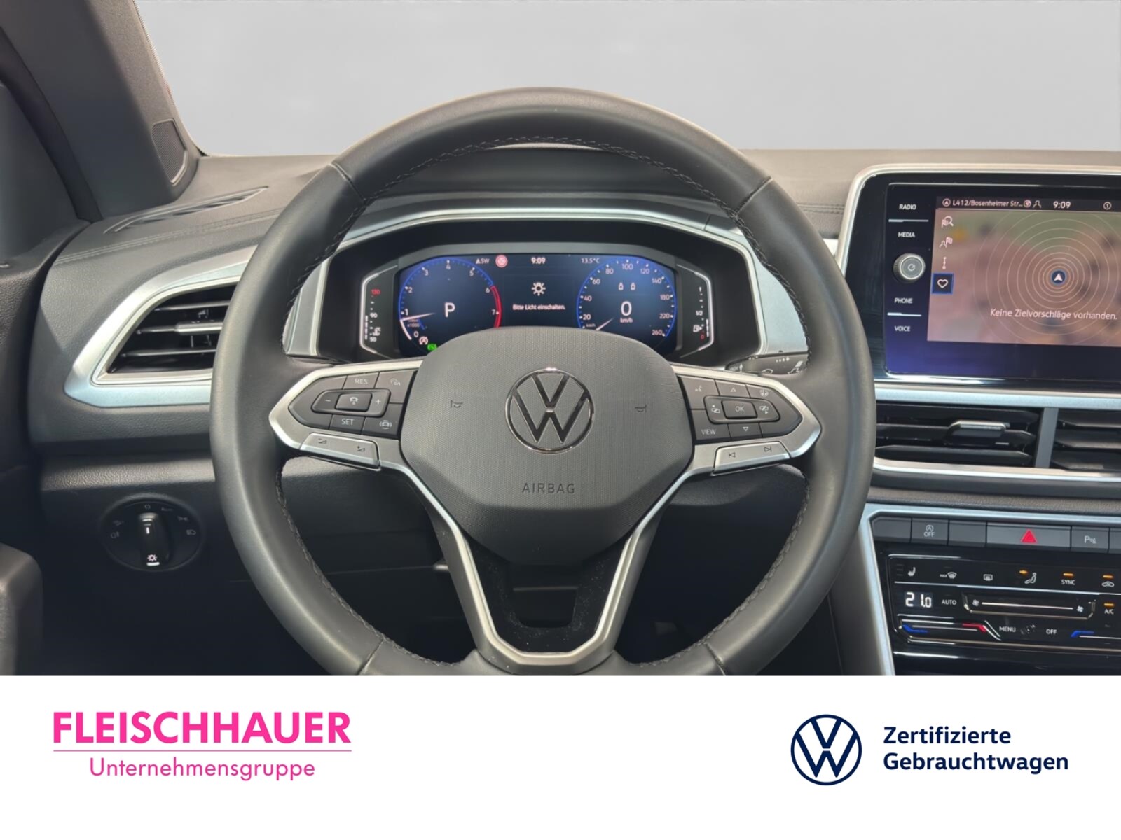 Volkswagen T-Roc Cabriolet – Bild 12