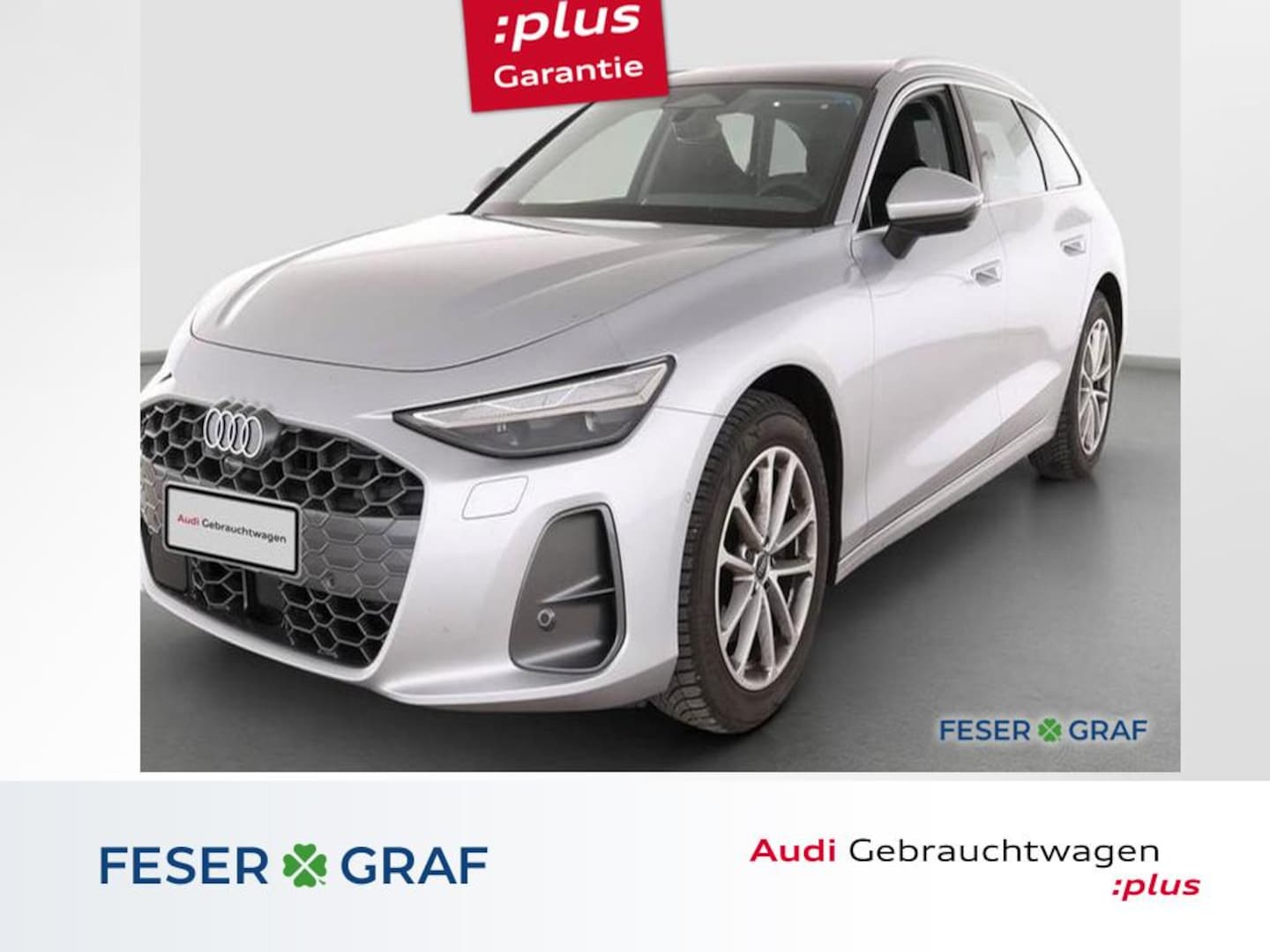 Bild über Audi A6 Avant TFSI 150 kW S tronic - für weitere Informationen kontaktieren Sie den Audi Partner