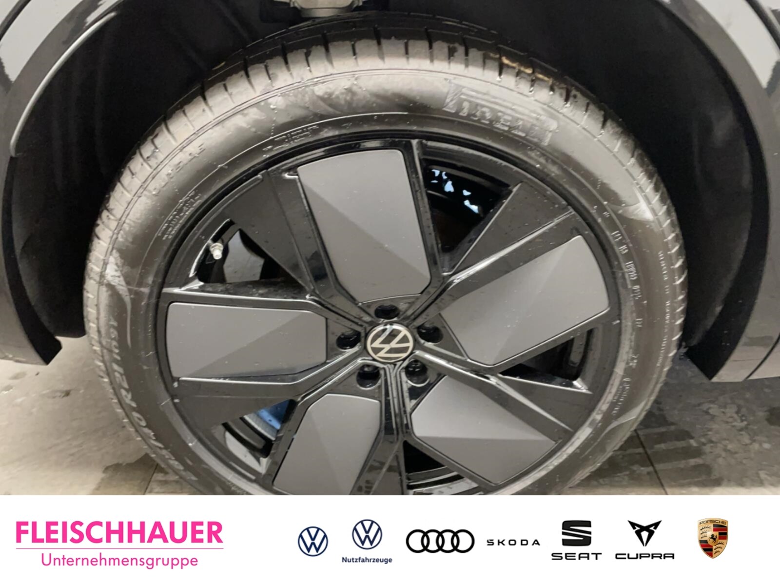 Volkswagen Touareg – Bild 7
