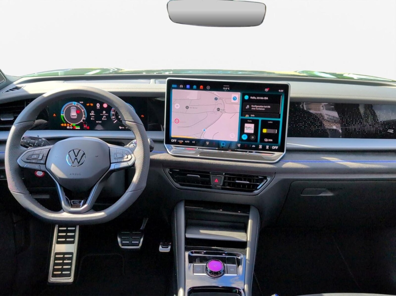 Volkswagen Tayron – Bild 5