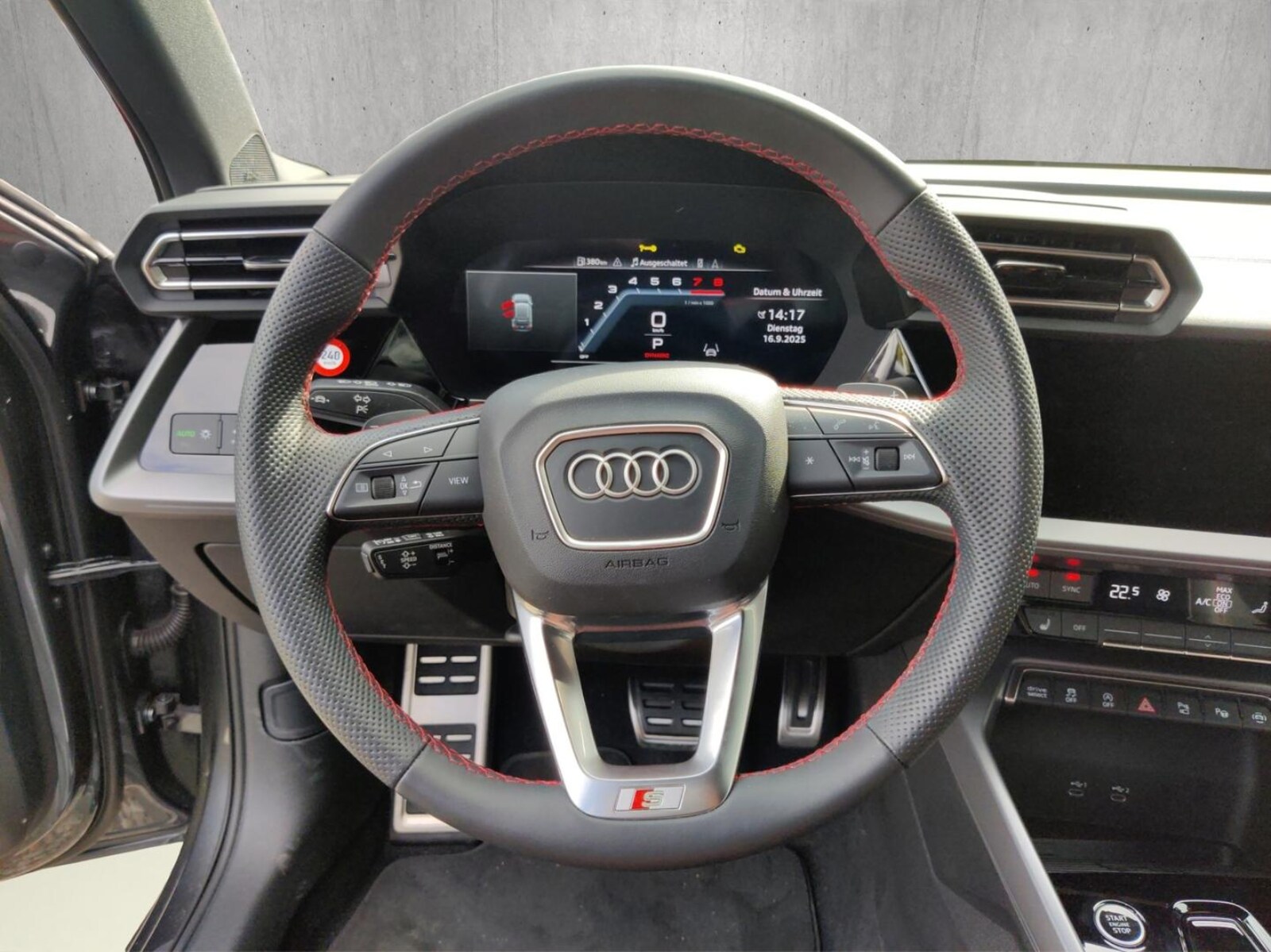 Audi A3 Sportback – Bild 12