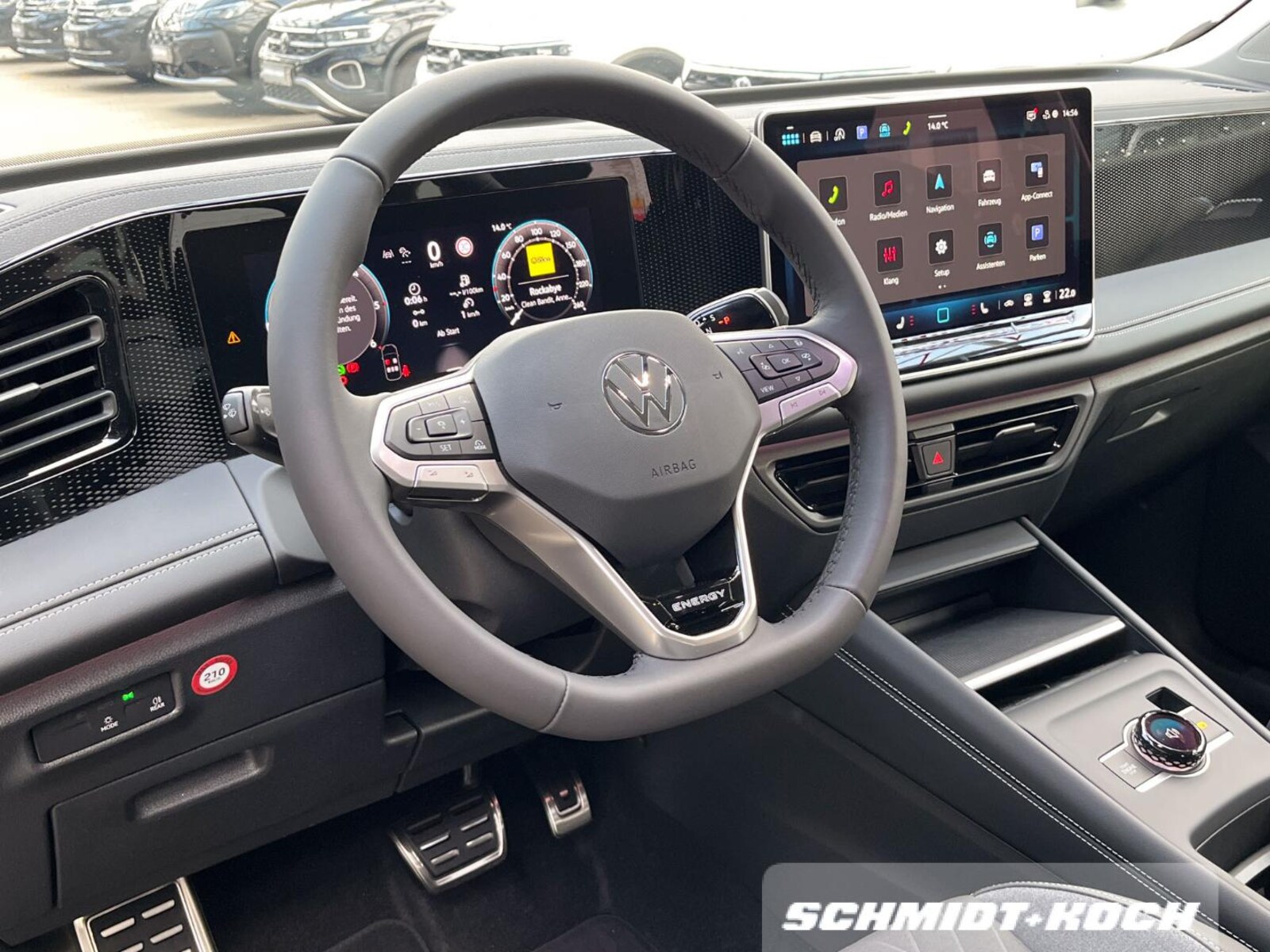 Volkswagen Tiguan – Bild 10