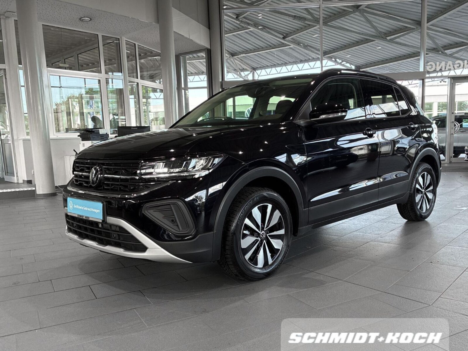 Volkswagen T-Cross – Bild 2