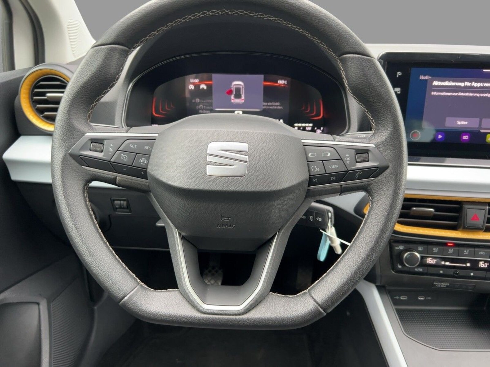 SEAT Arona – Bild 11