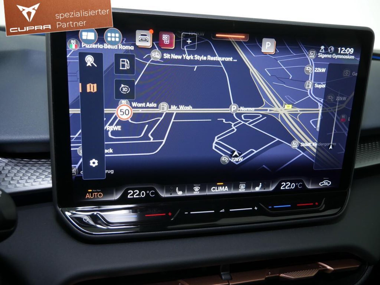 CUPRA Terramar – Bild 7