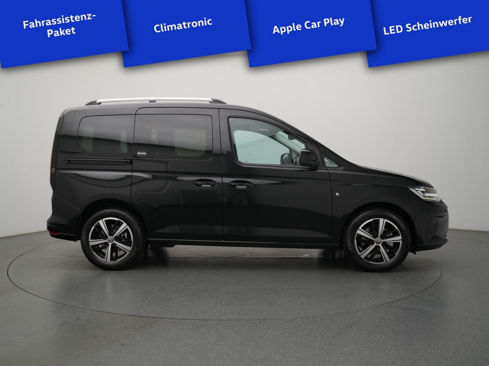 Volkswagen Caddy Kombi – Bild 3