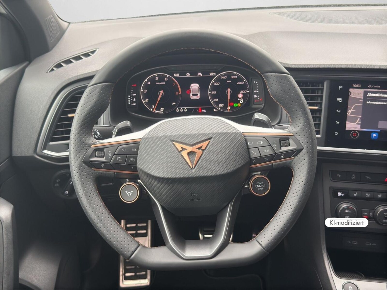 CUPRA Ateca – Bild 9
