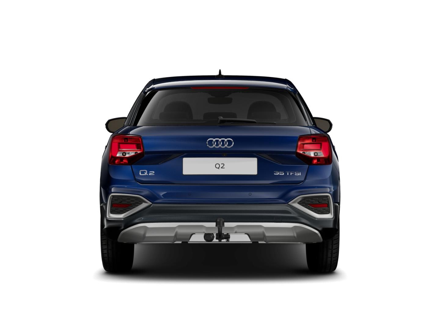 Bild über Audi Q2 advanced 35 TFSI Schaltgetriebe - für weitere Informationen kontaktieren Sie den Audi Partner