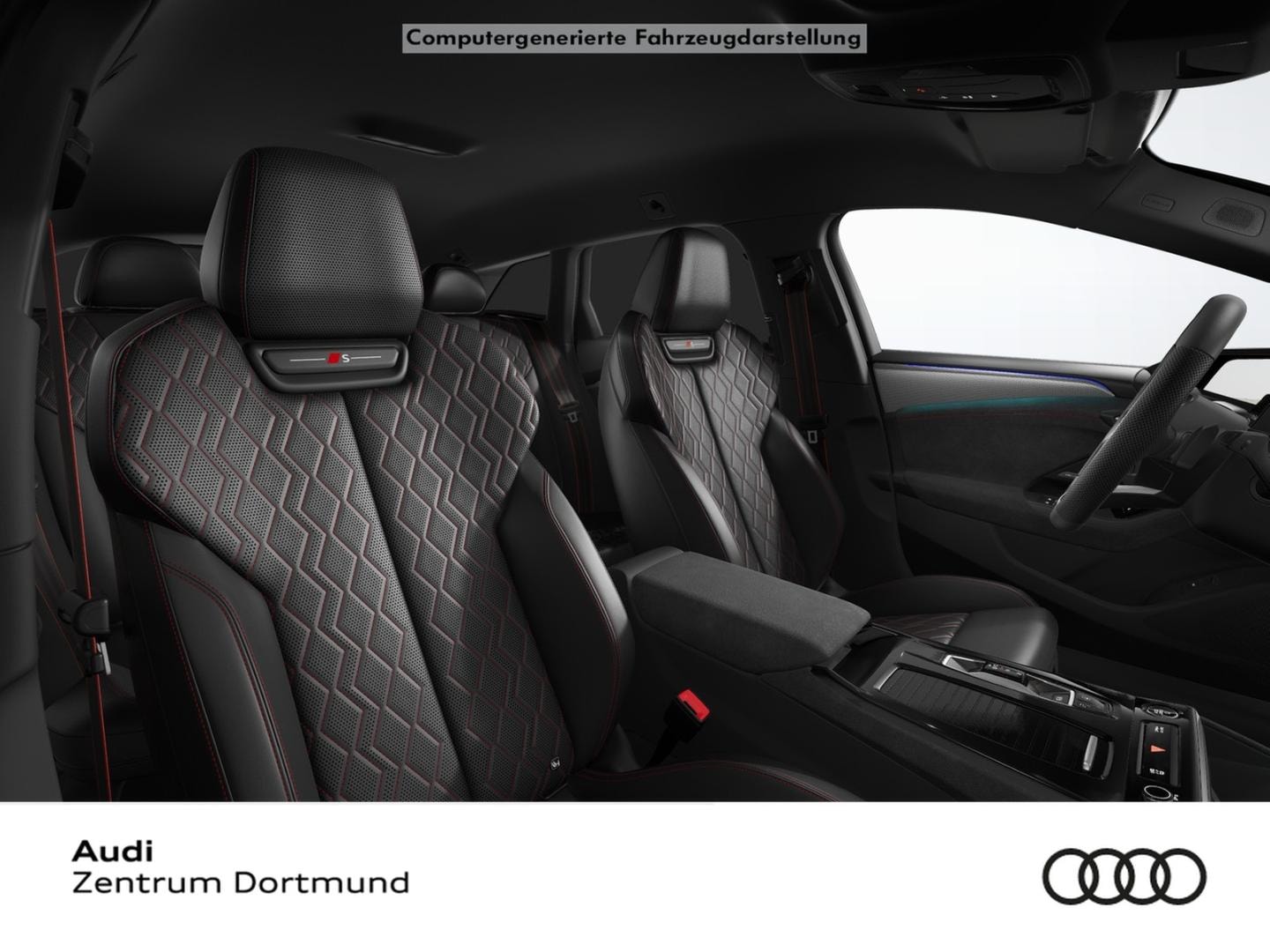 Bild über Audi A6 Avant e-tron e-tron 210 kW - für weitere Informationen kontaktieren Sie den Audi Partner