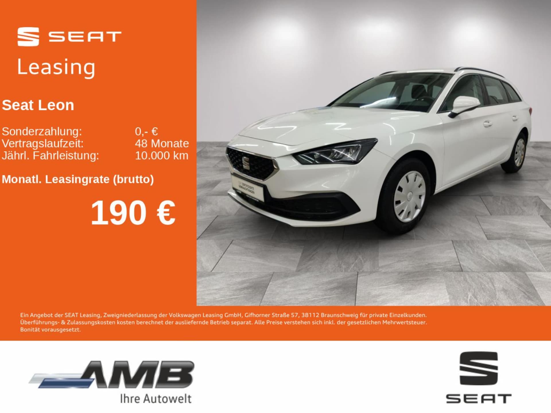 Seat Leon Sportstourer 2022