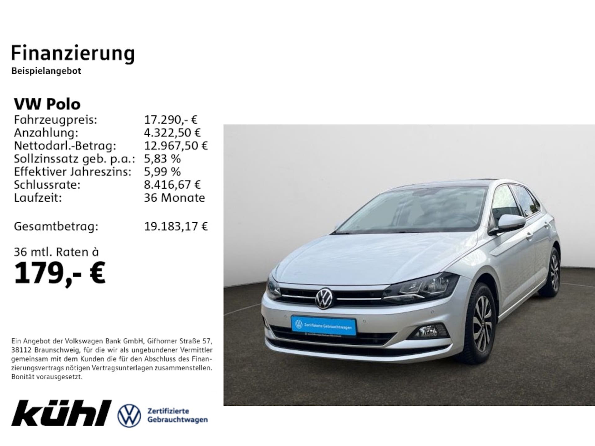 Volkswagen Polo 2021