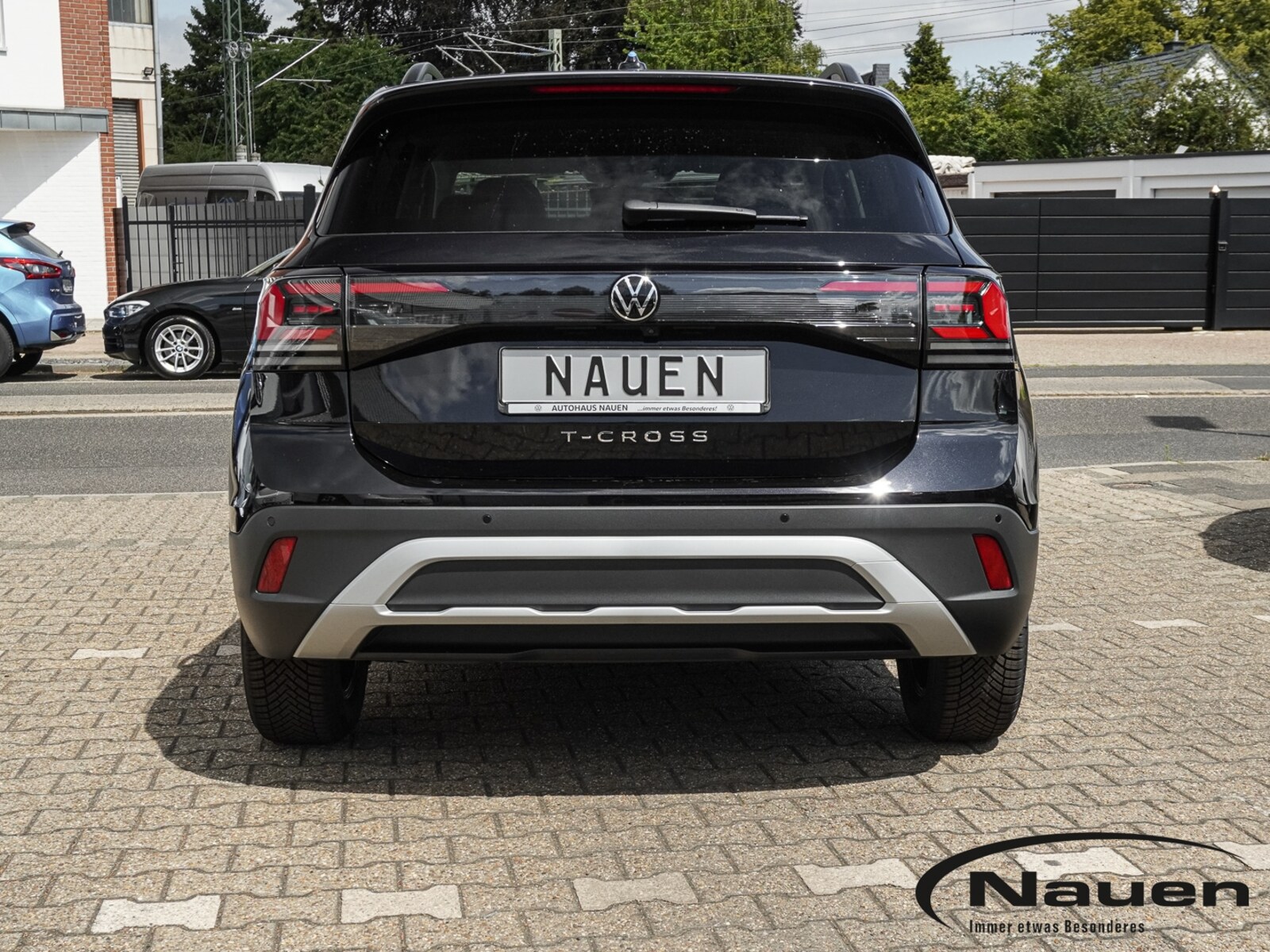 Volkswagen T-Cross – Bild 5