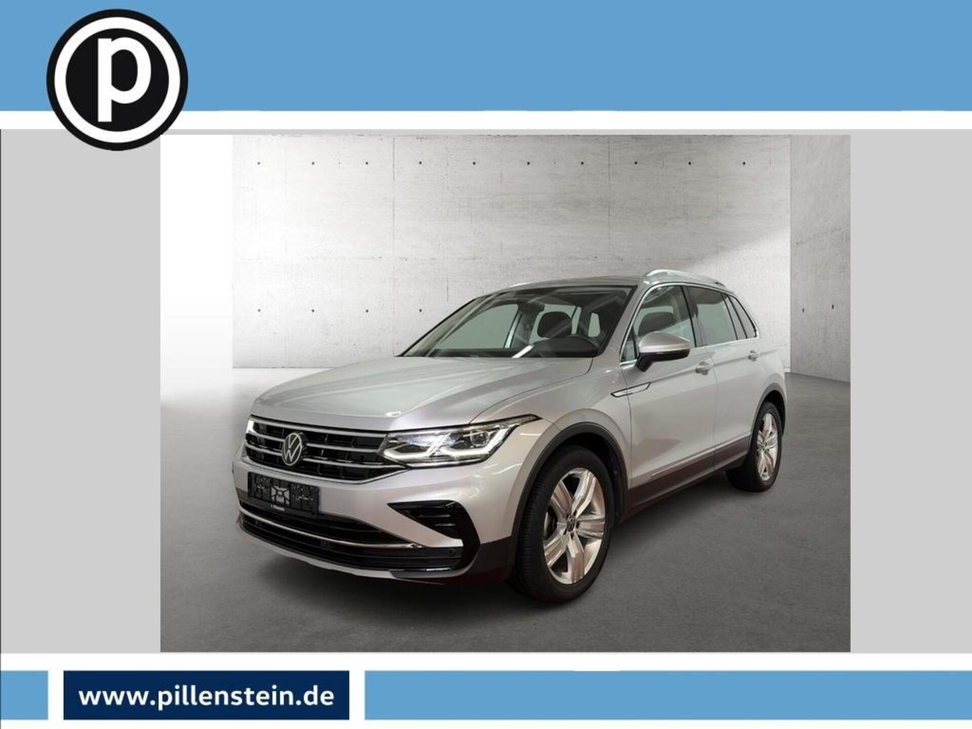 Volkswagen Tiguan 2023