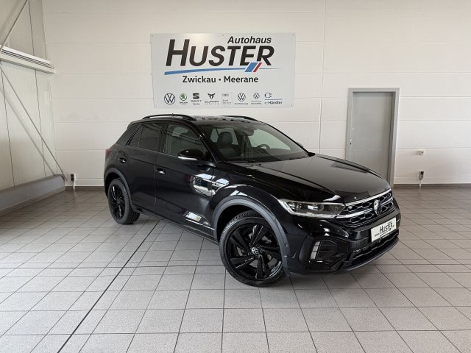 Volkswagen T-Roc – Bild 2