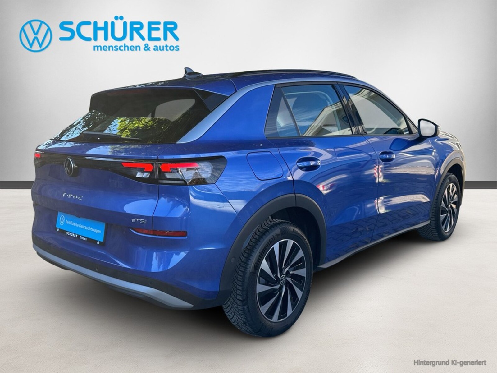 Volkswagen T-Roc – Bild 7