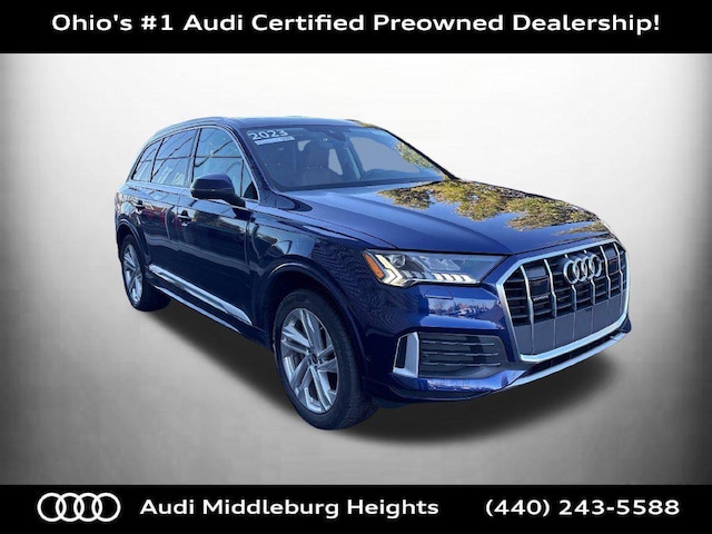 2023 Audi Q7