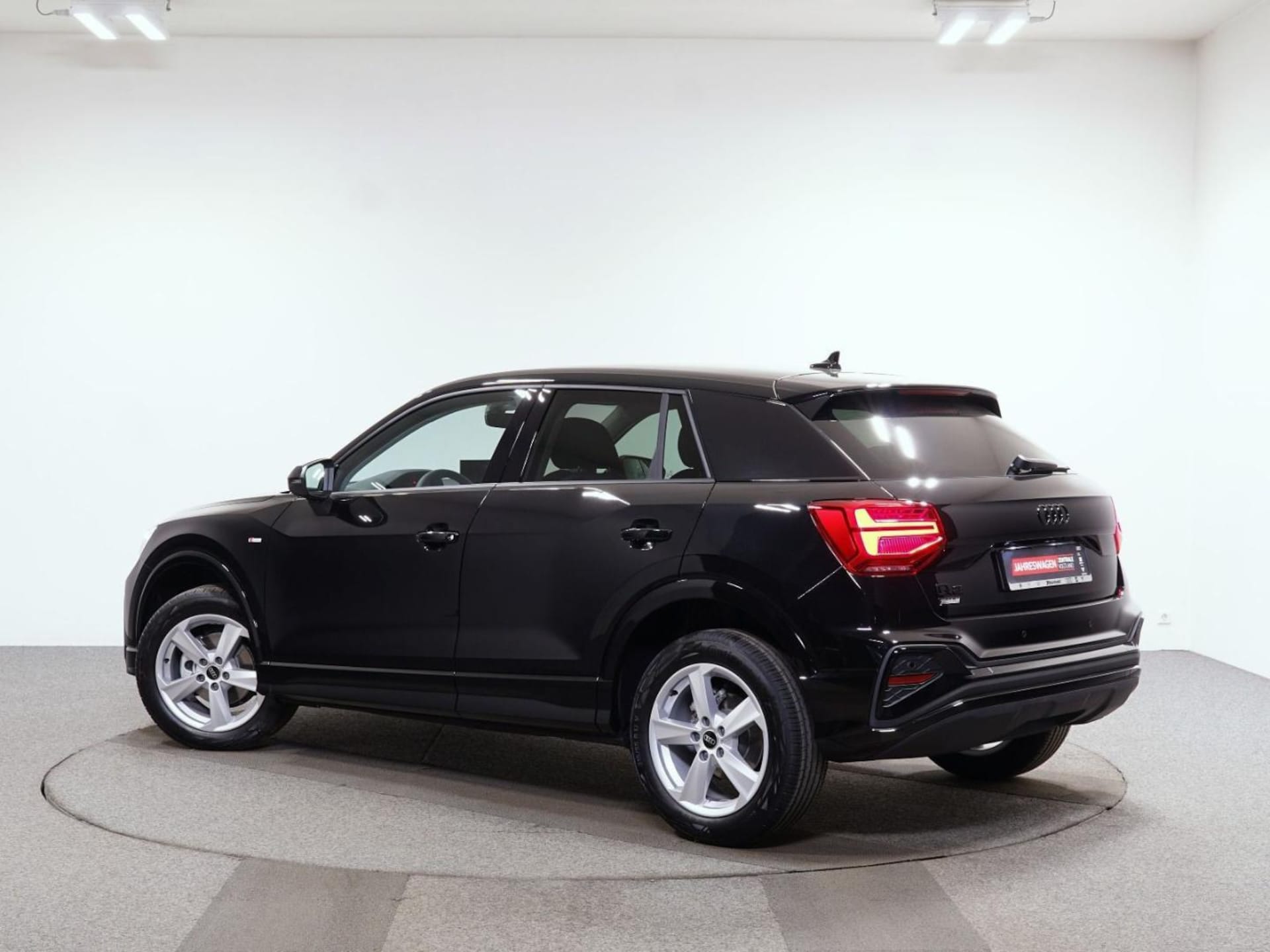 Audi Q2 S line