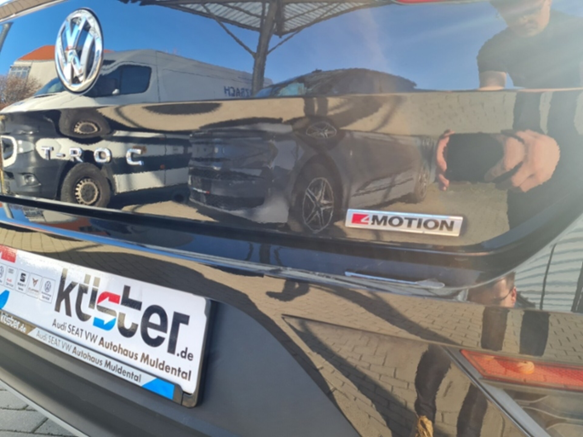 Volkswagen T-Roc Sport