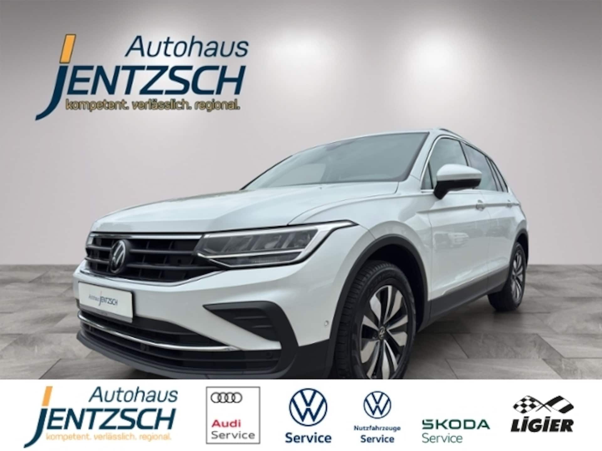 Volkswagen Tiguan MOVE