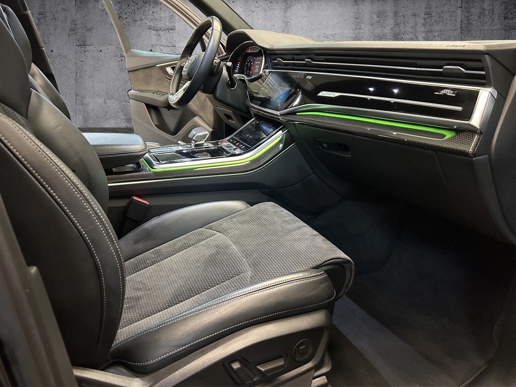 Image about Audi SQ7 TFSI quattro tiptronic