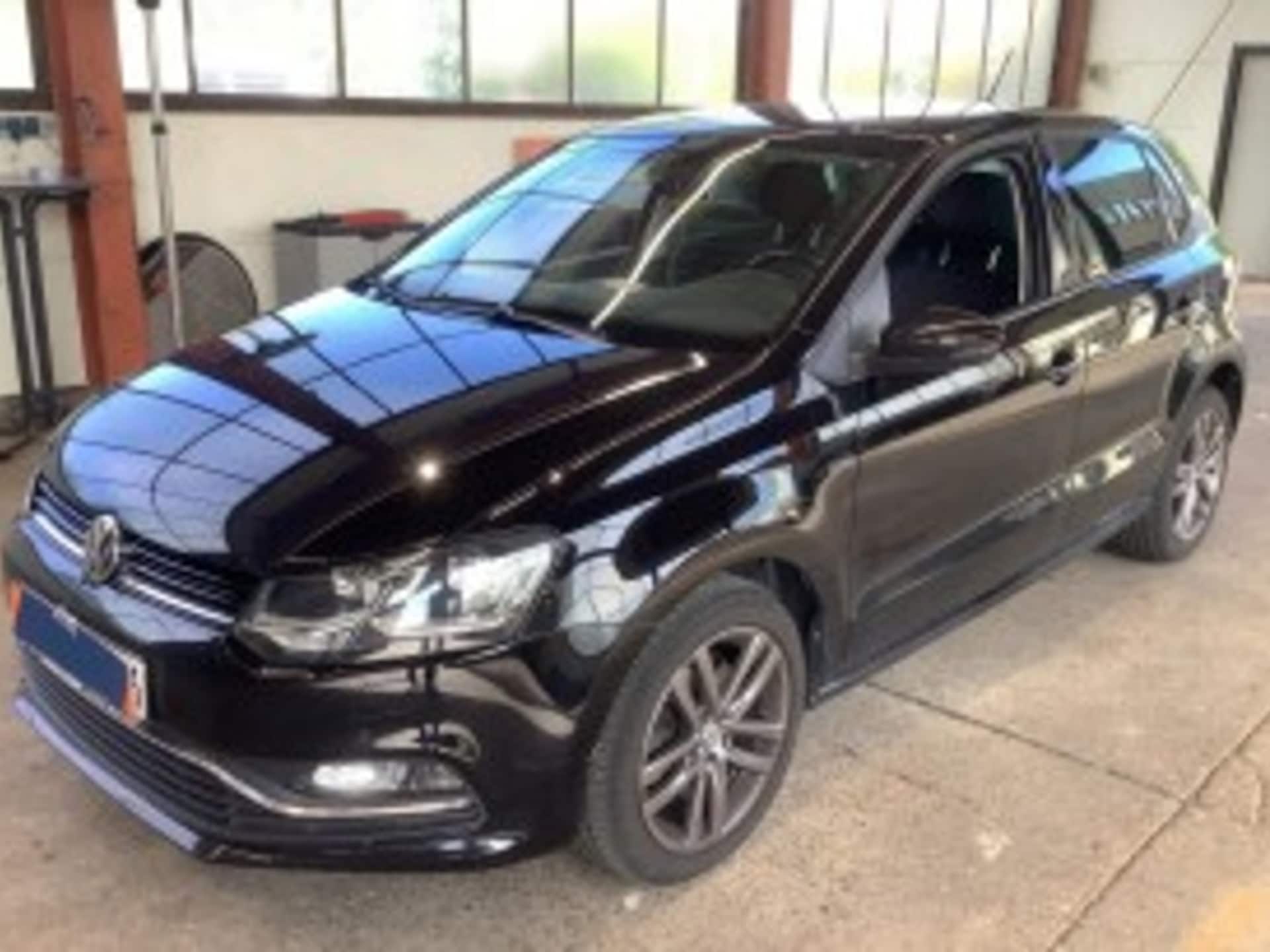 Volkswagen Polo LOUNGE