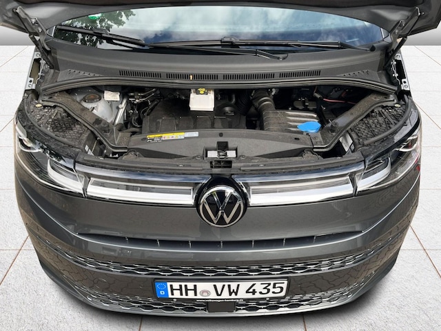 Volkswagen Multivan langversion