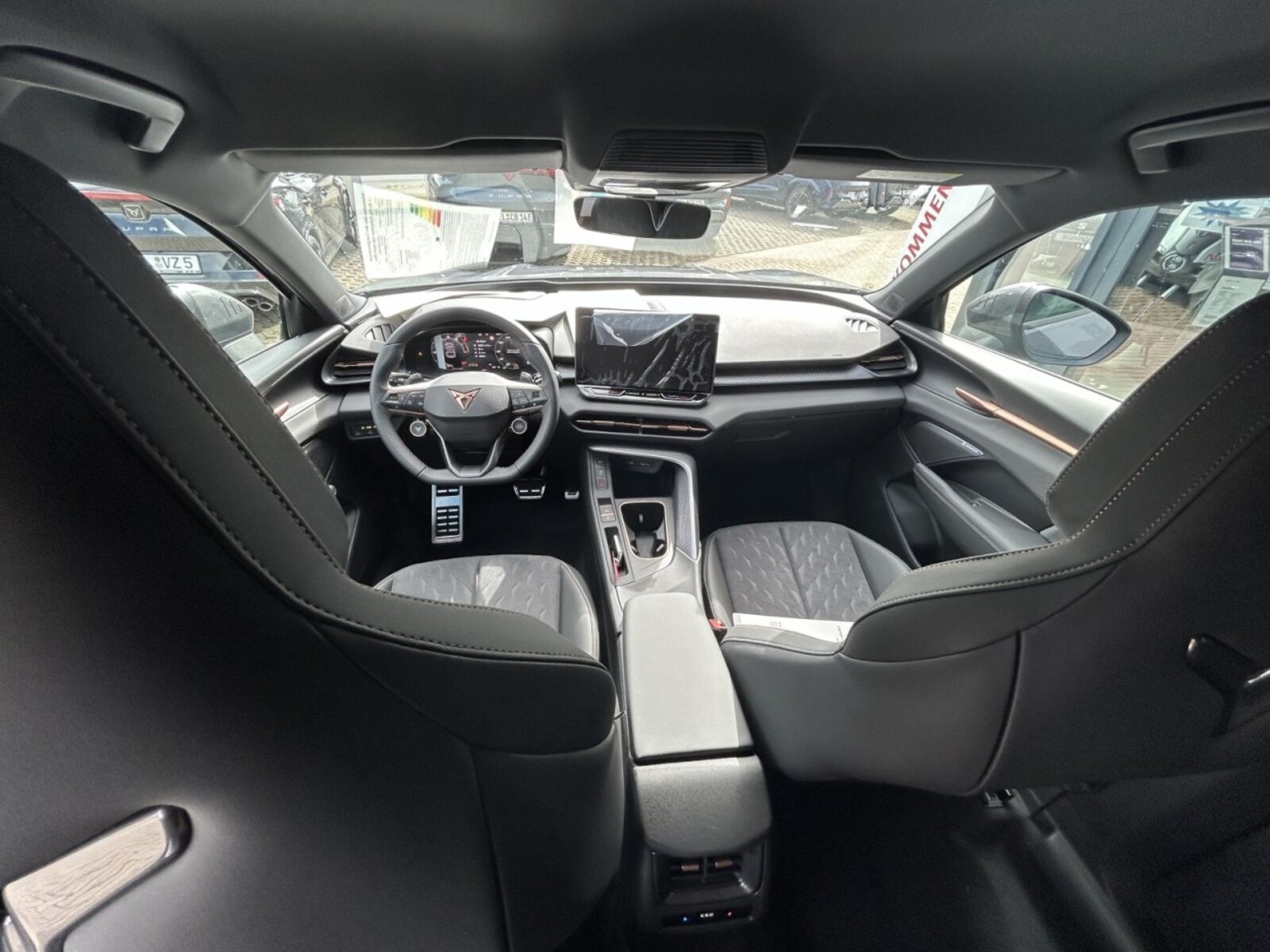CUPRA Terramar – Bild 10