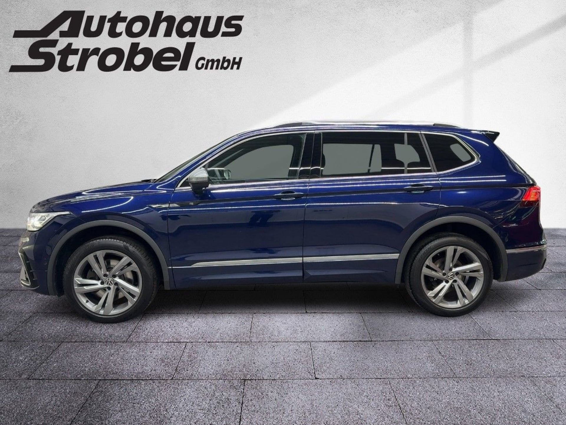 Volkswagen Tiguan Allspace R-Line