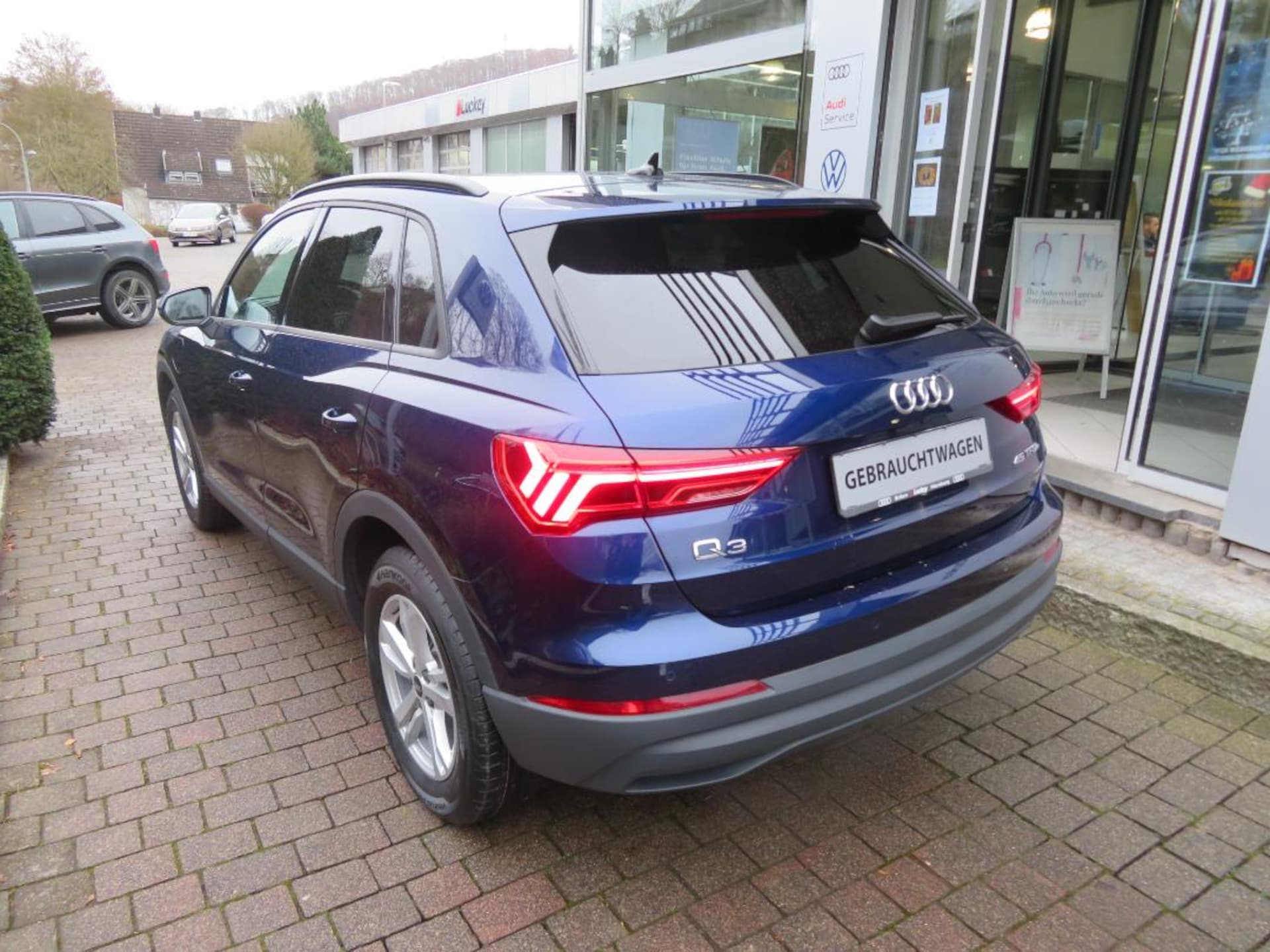 Audi Q3 TFSI e