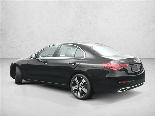 2025 MERCEDES-BENZ C-CLASS - Image 6