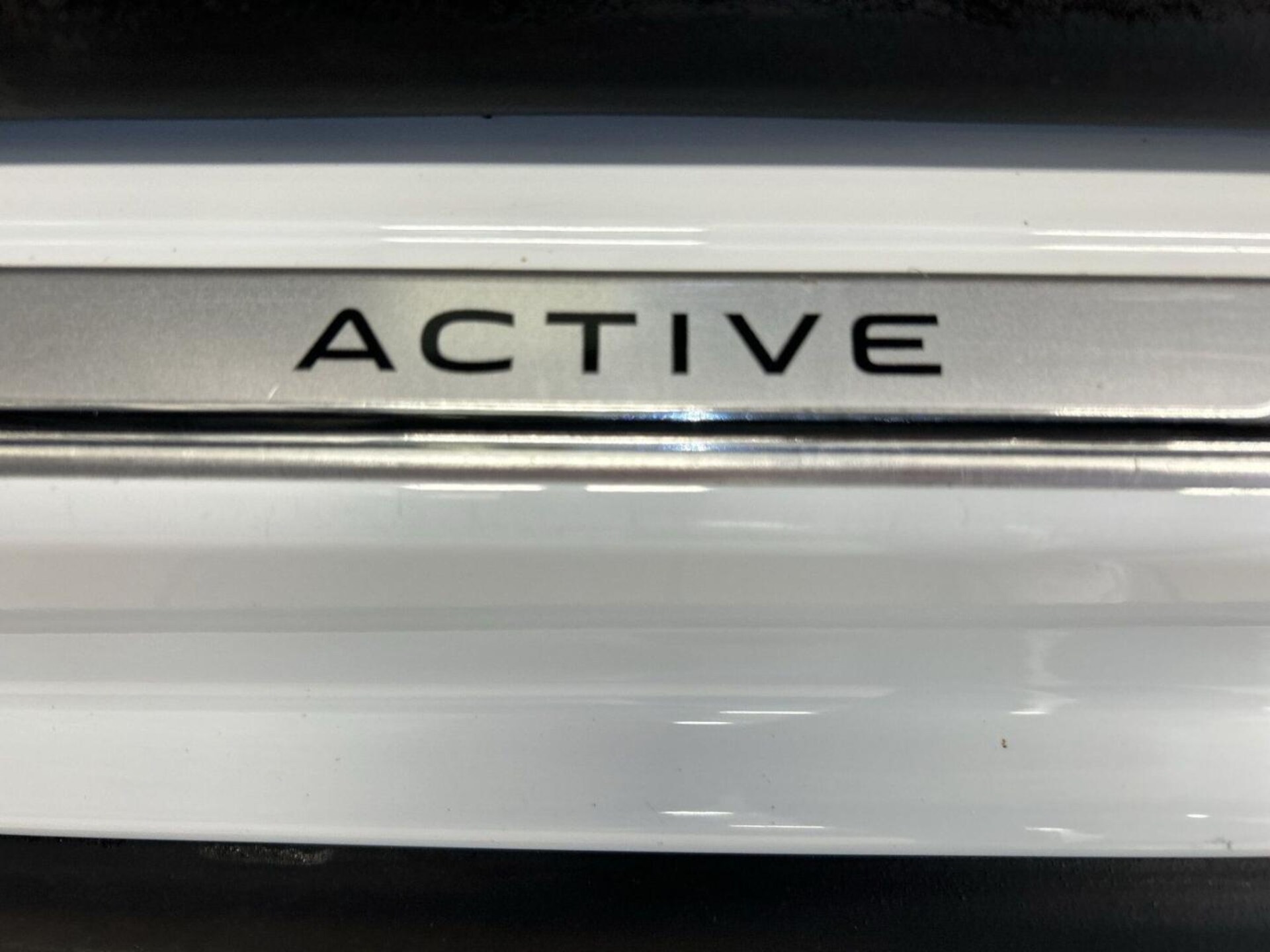 Volkswagen T-Cross ACTIVE