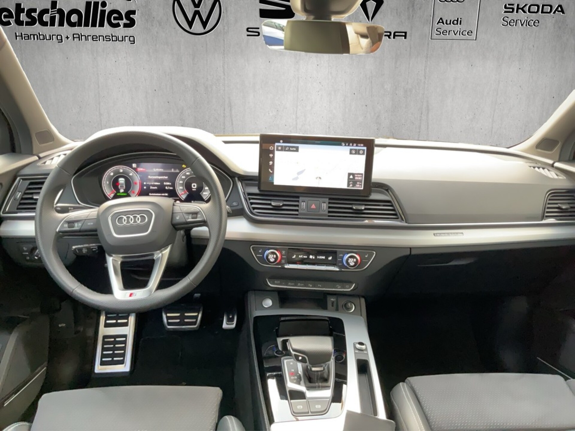 Audi Q5 SUV S line
