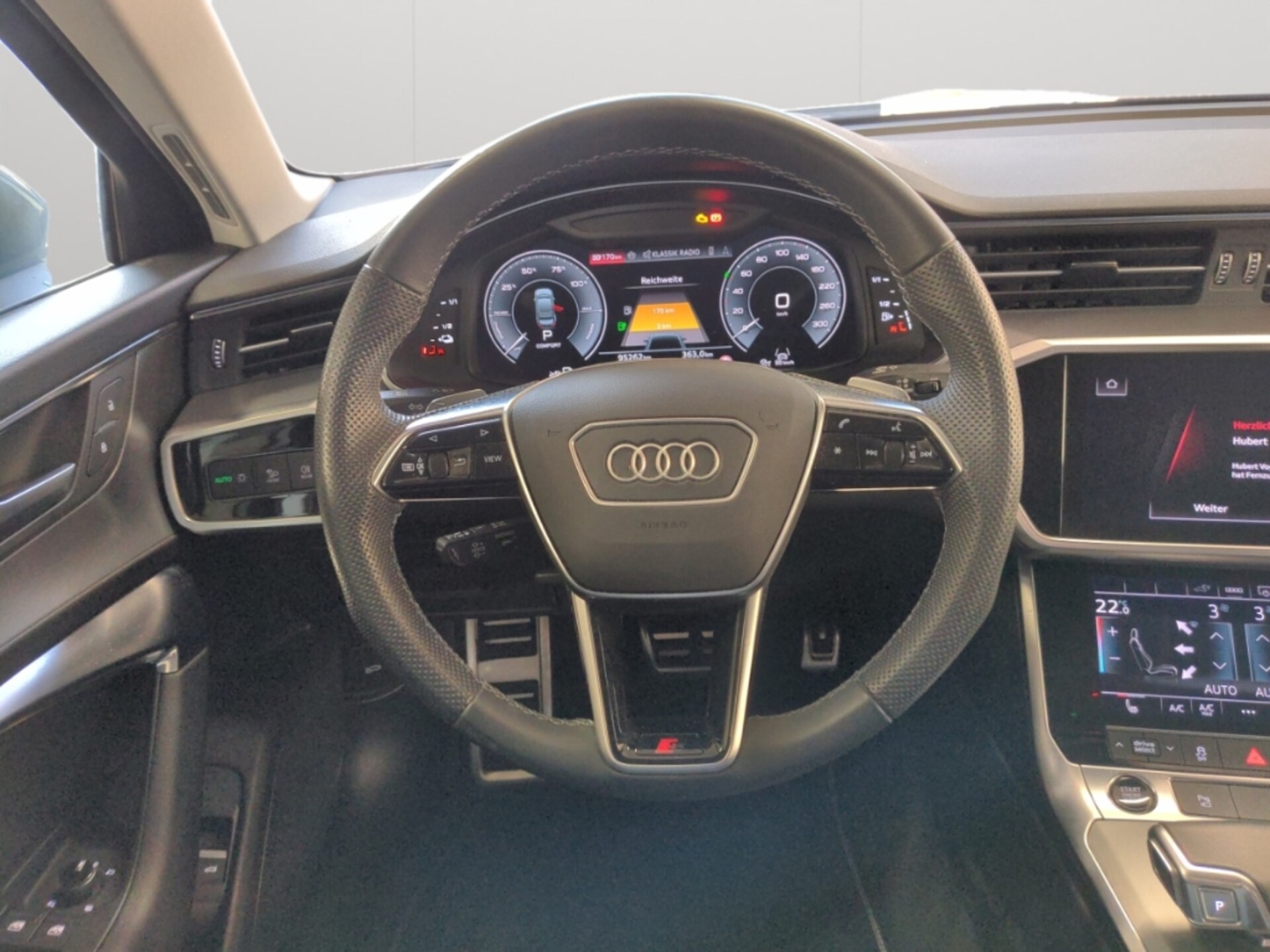 Audi A6 Limousine TFSI e S line
