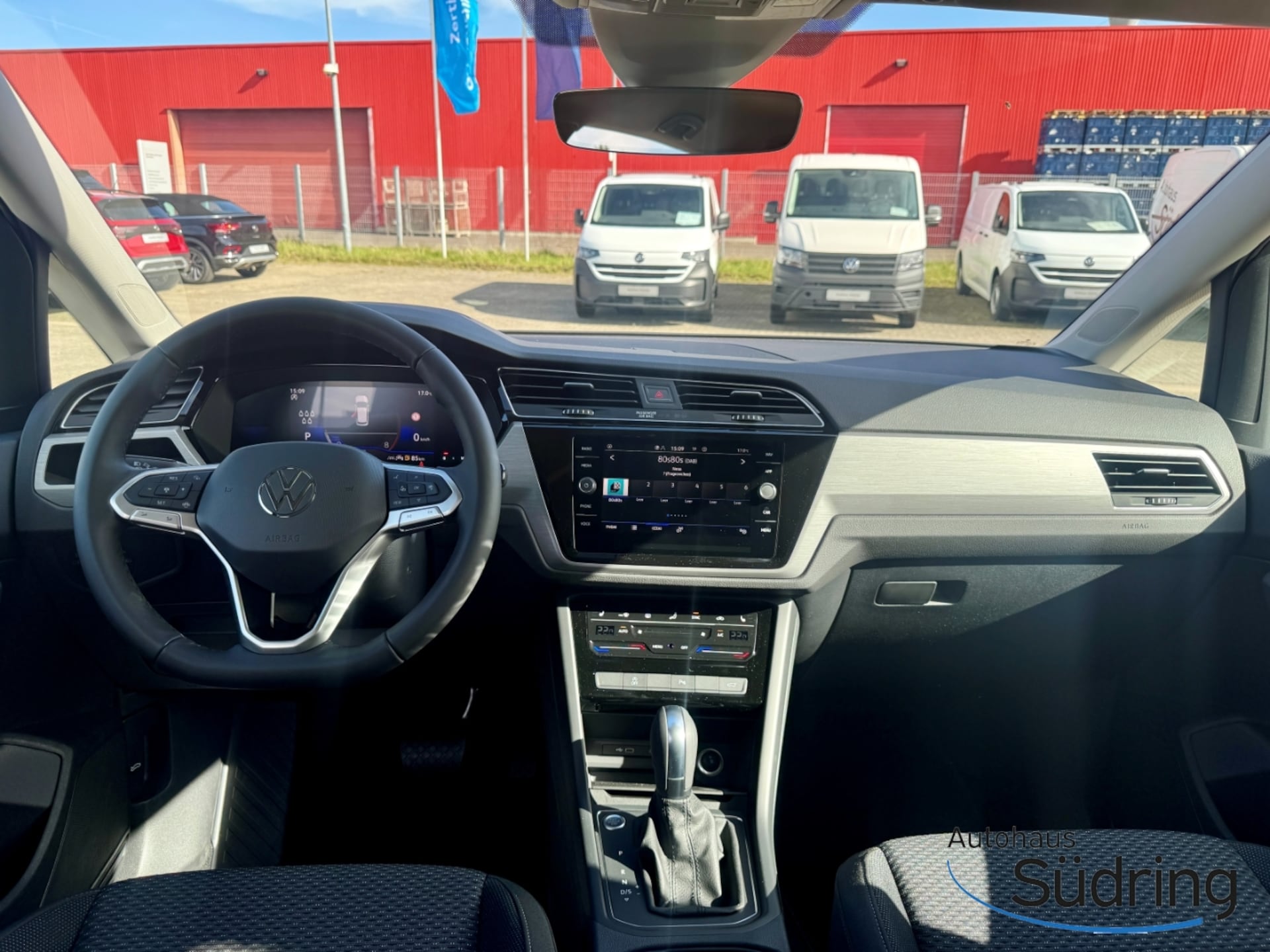 Volkswagen Touran Comfortline
